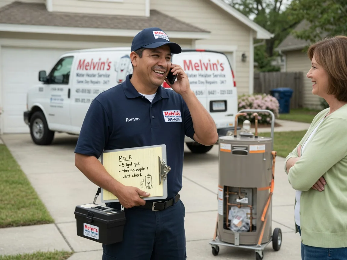 Water Heater Repair Parks, AR FAQs
